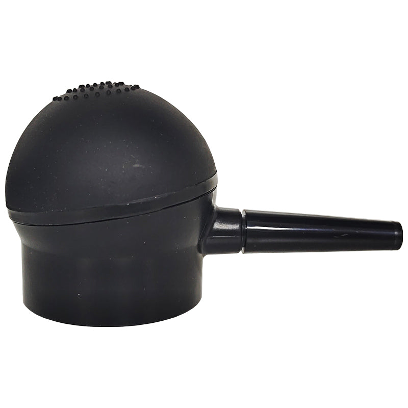100% human hair for thinning men topic applicator bottle Hair building fibe