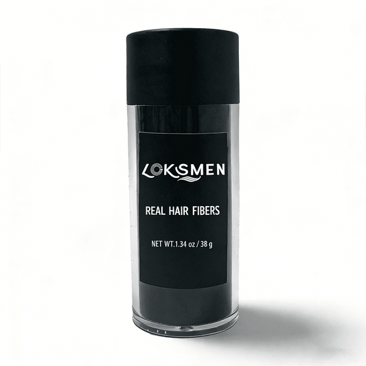 Premium 100% Real Human Hair Fiber Thickening Powder Spray Applicator Natural Keratin Cover Hair Loss Strong Hold Hair Fiber