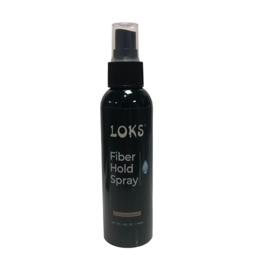 100% human bald spot thin atomizer dust nozzle keratin hair building fiber powder hold spray