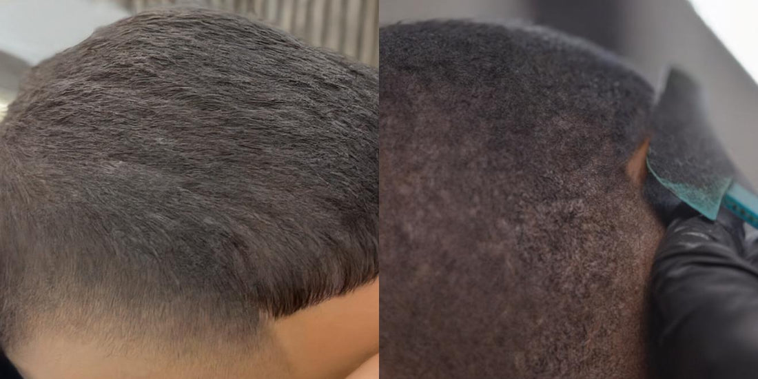 Human Hair Fibers vs Keratin Fibers: Which Is Better for Thinning Hair?