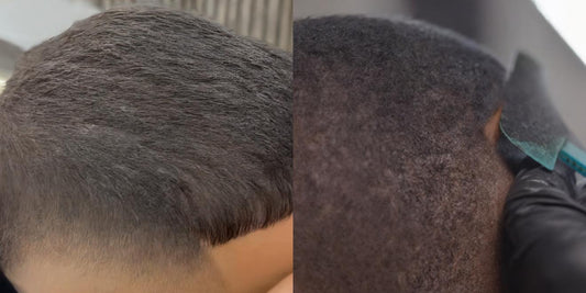 Human Hair Fibers vs Keratin Fibers: Which Is Better for Thinning Hair?