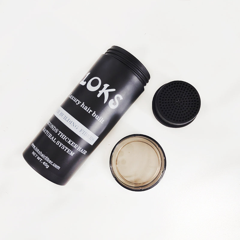 HAIR BUILDING FIBERS