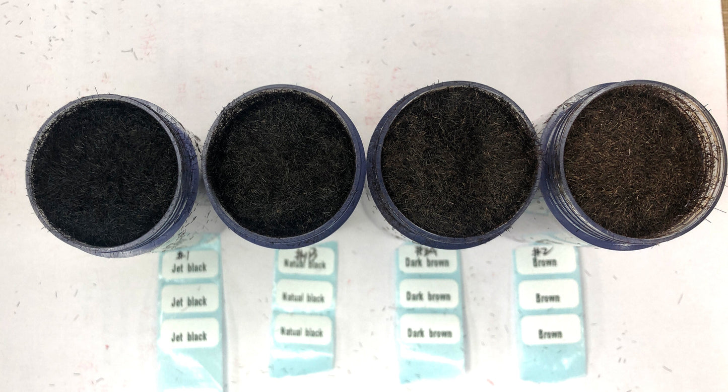 38g Human Hair Fiber With Applicator