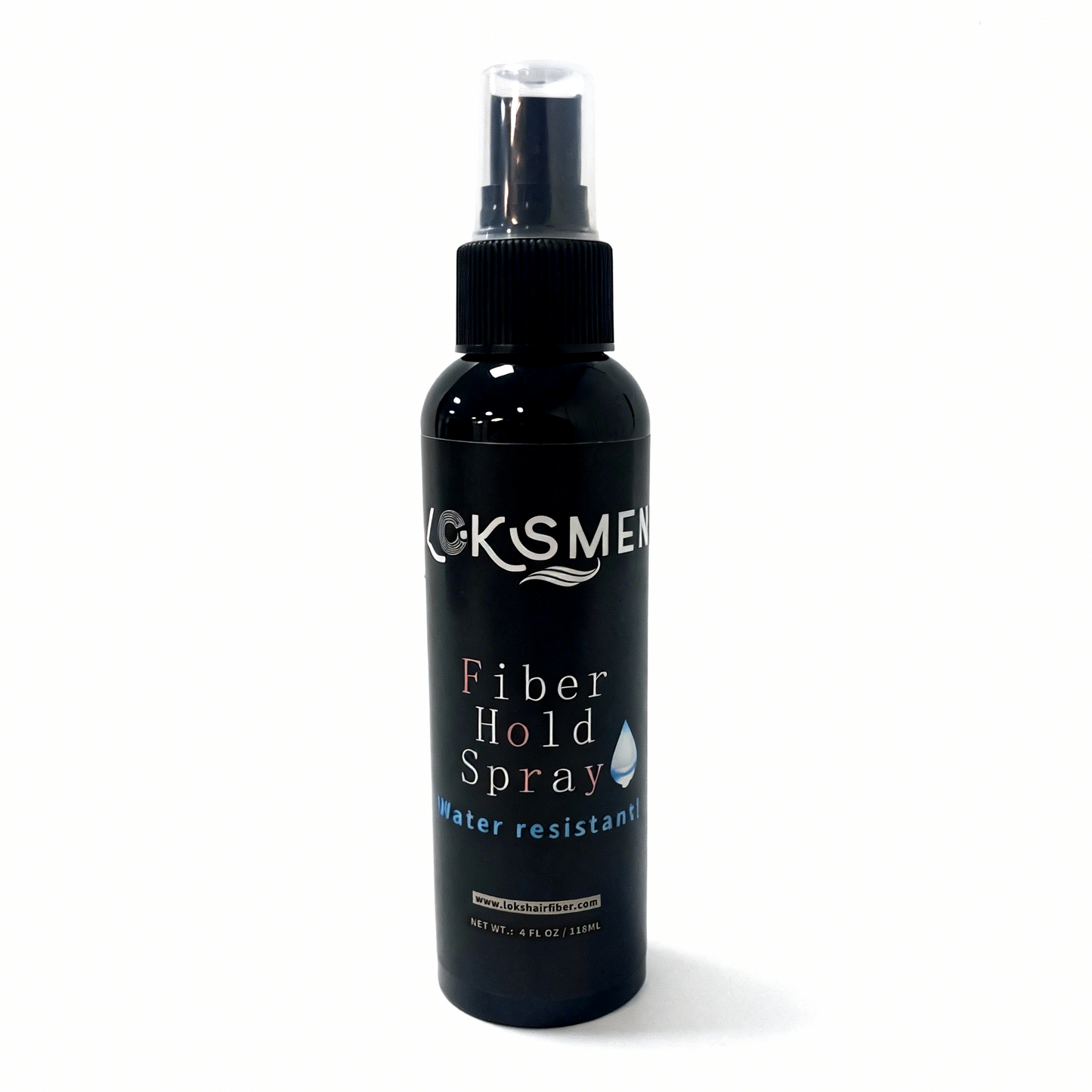 Real Human Hair Fibers Duo