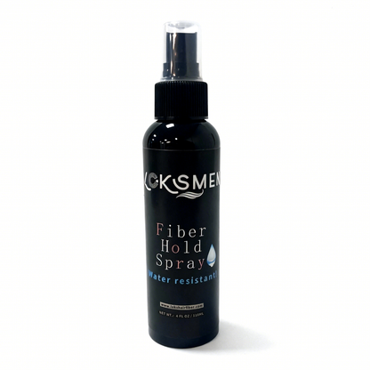 Real Human Hair Fibers Duo