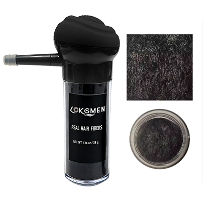 Hair Fiber Applicator