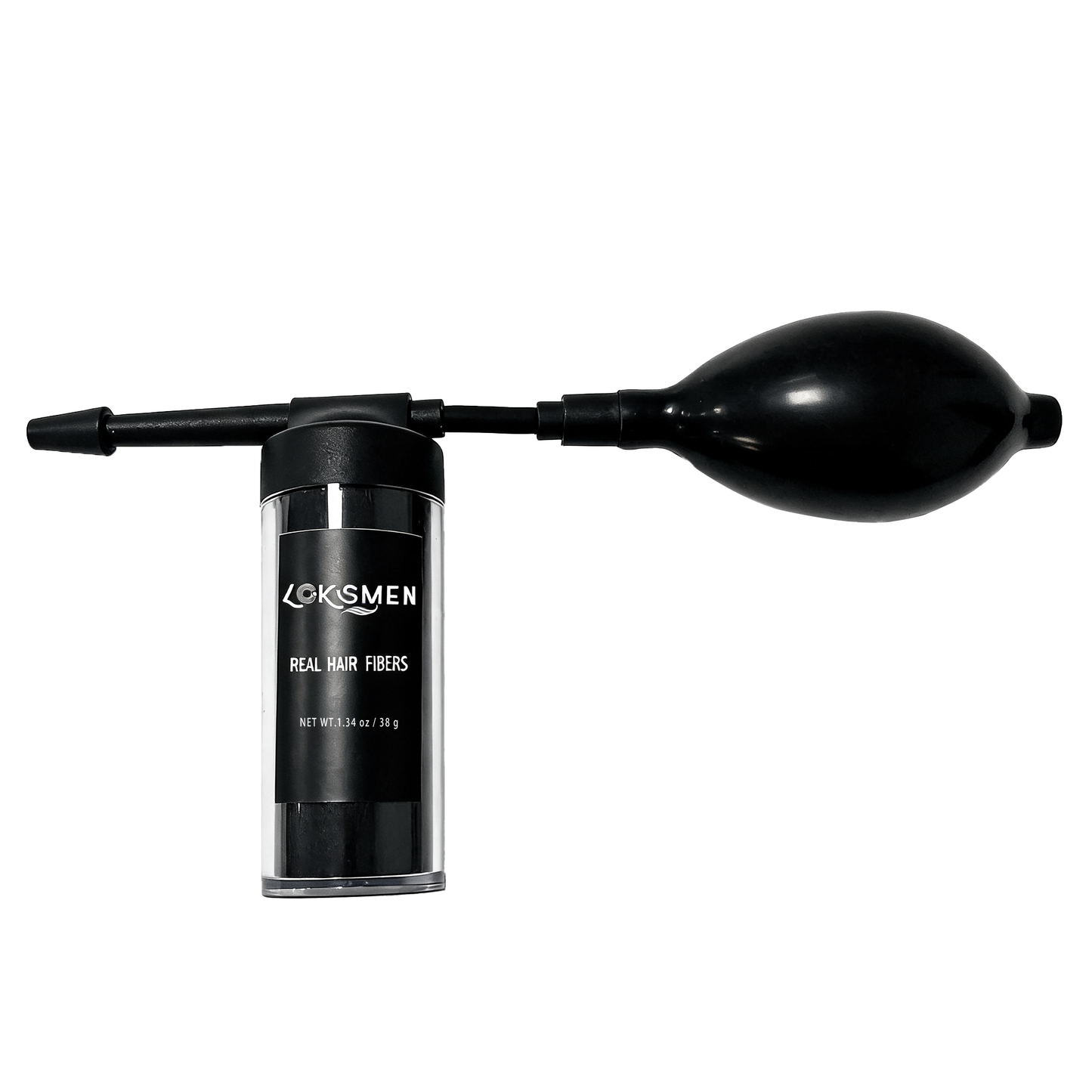 38g Human Hair Fiber*2