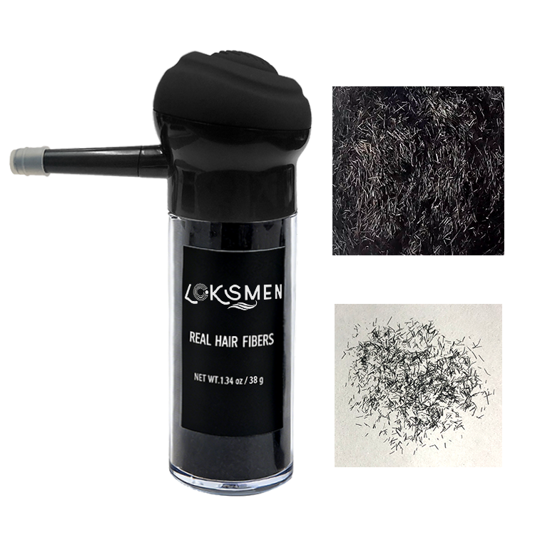 38g Human Hair Fiber With Applicator