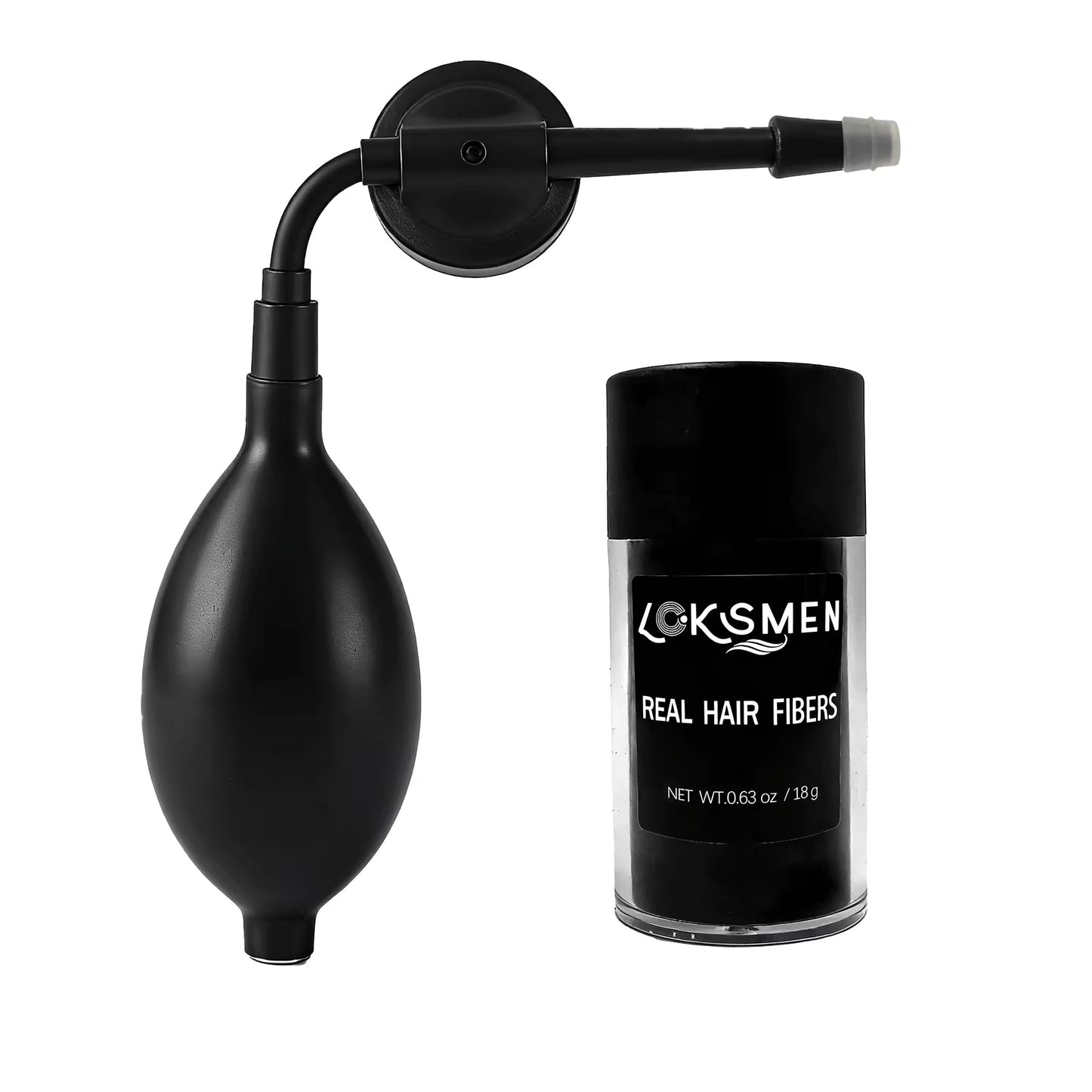 18g Human Hair Fiber With 3 in 1 Applicator
