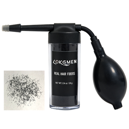 38g Human Hair Fiber With 3 in 1 Applicator