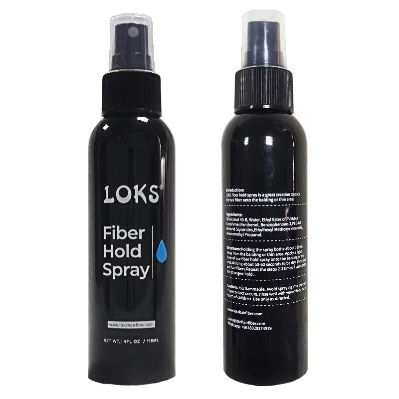 Premium protein custom texturizing dry hair mist dust texture fiber pump hair powder spray