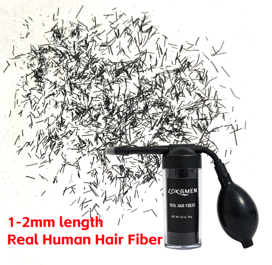 38g Human Hair Fiber With 3 in 1 Applicator