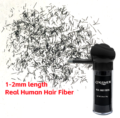 38g Human Hair Fiber With Applicator