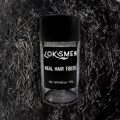 18g Human Hair Fiber