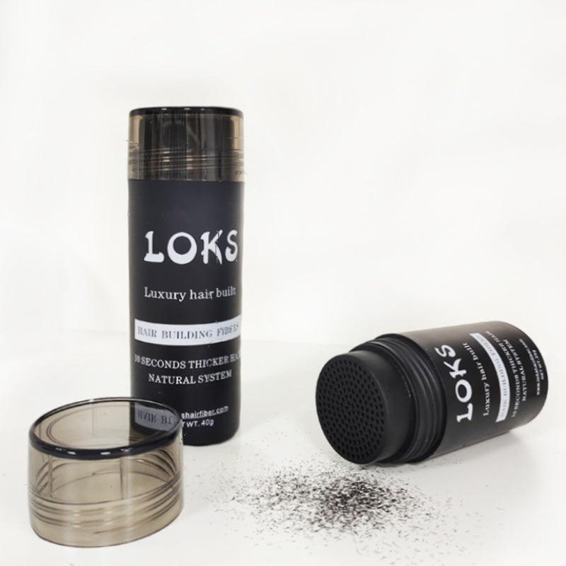 HAIR BUILDING FIBERS