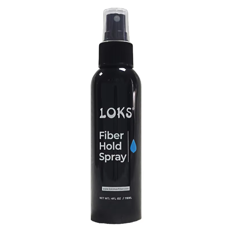 Keratin 100% Human Hair Building Fiber Powder Applicator