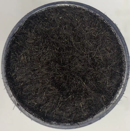 Premium 100% Natural Keratin Human Hair Powder Spray Instant Thickening Cover Hair Loss Strong Hold Real Hair Building Fiber