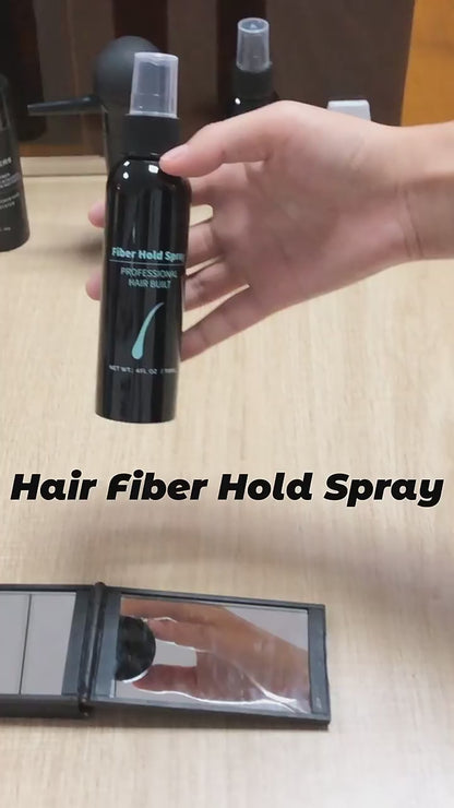 18g Human Hair Fiber With 3 in 1 Applicator